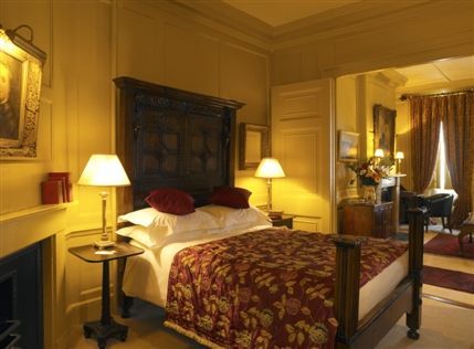 Hazlitt's Hotel London - Baron Willoughby Suite