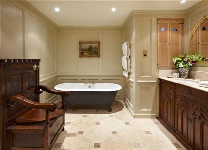 Hazlitt's Hotel London - Deluxe Bathroom