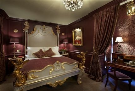 Hazlitt's Hotel London - Teresa Cornelys Suite