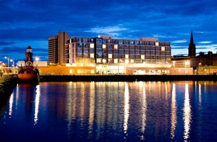 Apex City Quay Hotel & Spa -