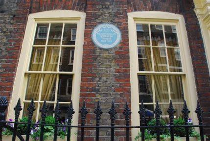 Hazlitt's Hotel London - Exterior