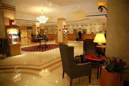 Hilton Birmingham Metropole -