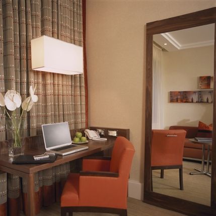 Crowne Plaza London Shoreditch - Club Room working space