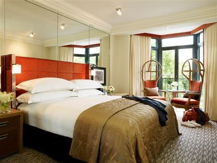 Athenaeum Hotel London - Beautiful views of Green Park