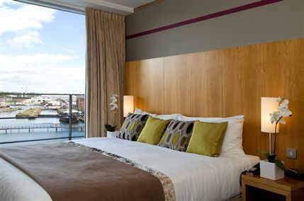 Apex City Quay Hotel & Spa -