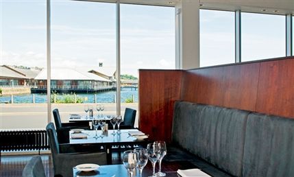 Apex City Quay Hotel & Spa -