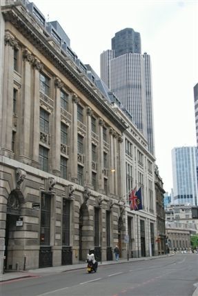 Club Quarters Gracechurch - Exterior