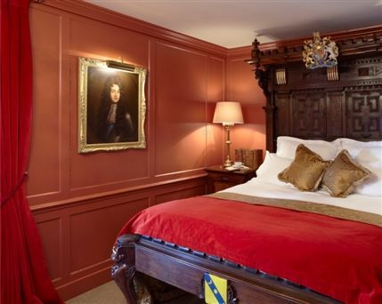 Hazlitt's Hotel London - Duke of Monmouth Suite