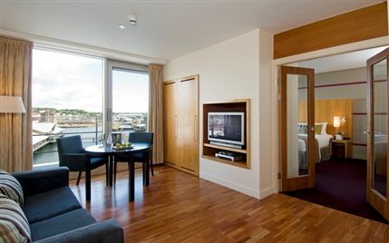 Apex City Quay Hotel & Spa -