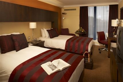 Hilton Birmingham Metropole -