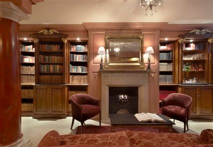 Hazlitt's Hotel London - The Library