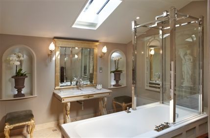 Hazlitt's Hotel London - Teresa Cornelys Suite