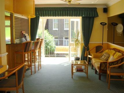 London Town Hotel -