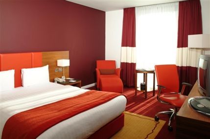 Crowne Plaza London Docklands - Standard Room
