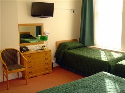 London Town Hotel -