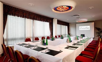 Thistle London Heathrow Hotel T5 - Meeting Room