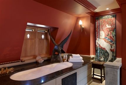 Hazlitt's Hotel London - Duke of Monmouth Suite