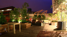 London's Al Fresco Food Spots London's Al Fresco Food Spots