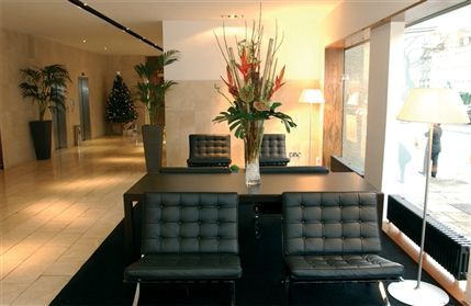 Apex City Hotel Edinburgh -
