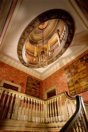The Capital Hotel London - Staircase