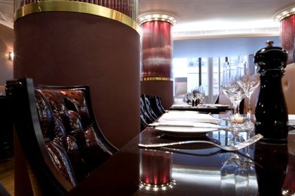 Sanctum Soho Hotel London - No.20 RESTAURANT