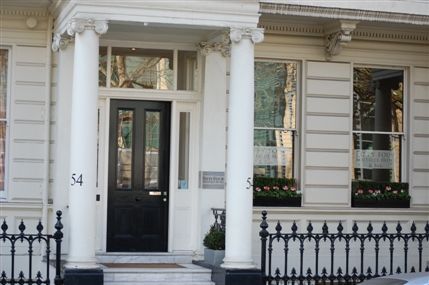 Fifty Four Boutique Hotel - Entrance