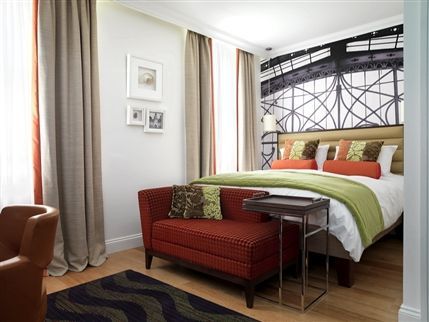 Hotel Indigo London Paddington - Guest Room