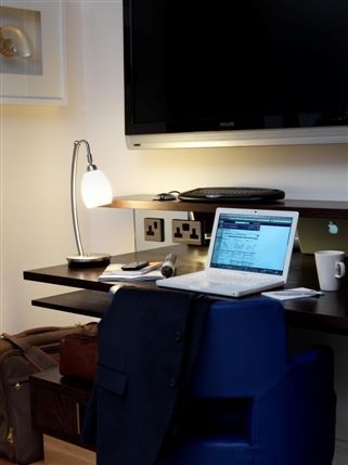 Hotel Indigo London Paddington - Guest Room