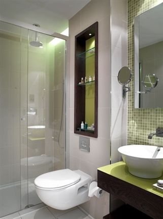 Hotel Indigo London Paddington - Guest Bathroom