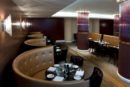 Sanctum Soho Hotel London - No.20 Booth