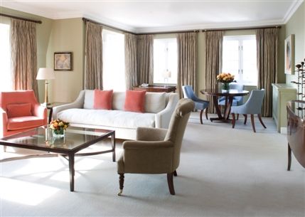 Dukes Hotel London - The Duke of Clarence Penthouse Suite by Thomas Goode