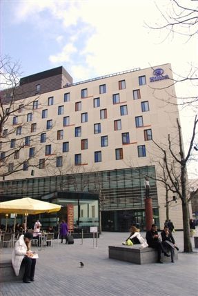 Hilton London Tower Bridge - Outdoor