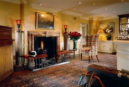 The Capital Hotel London - Reception