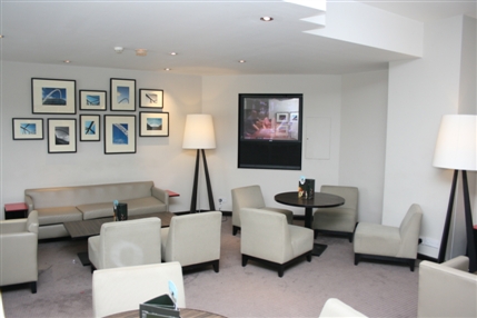 Holiday Inn London Brent Cross - Lounge