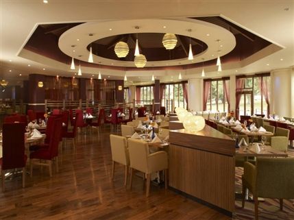 Hilton Warwick Hotel -