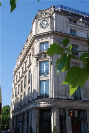 The Trafalgar St. James London, Curio Collection by Hilton - Exterior
