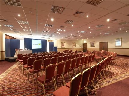 Hilton Warwick Hotel -