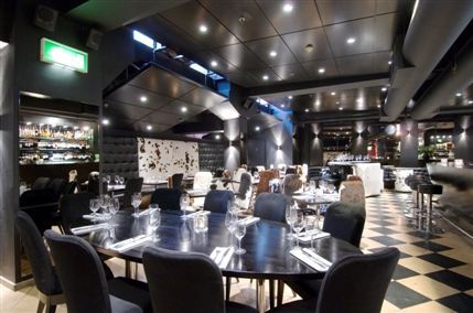 Club Quarters Gracechurch - Gaucho Grill