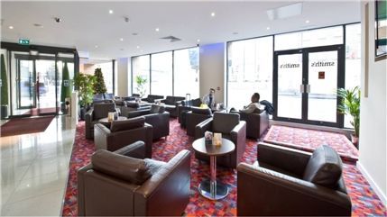 The RE London Shoreditch Hotel - Lobby