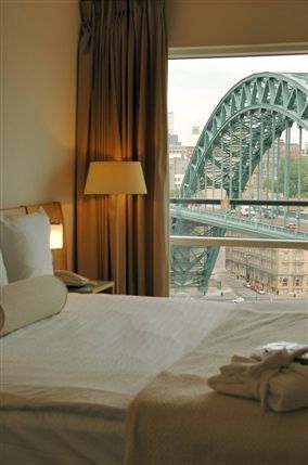Hilton Newcastle Gateshead -
