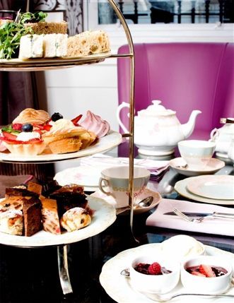 Mandeville Hotel London - Afternoon Tea