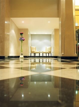 Marriott Hotel Grosvenor Square - Lobby