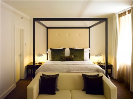 Marriott Hotel Grosvenor Square - Executive Double Room