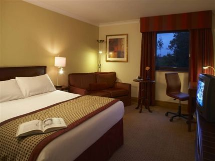 Hilton Warwick Hotel -
