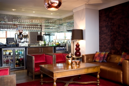 Sanctum Soho Hotel London - 5th Floor Lounge Bar