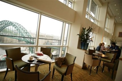 Hilton Newcastle Gateshead -