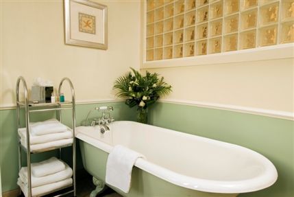 The Academy Hotel London - Charlotte Suite - bathroom