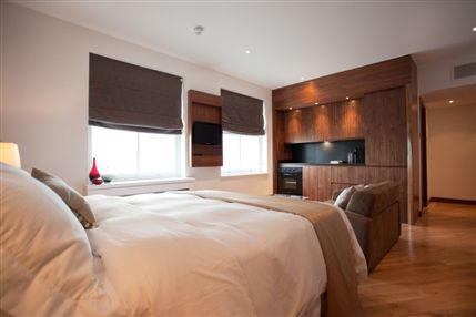 Presidential Apartments -