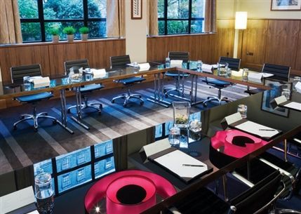 Apex City of London Hotel - Meeting Roonm