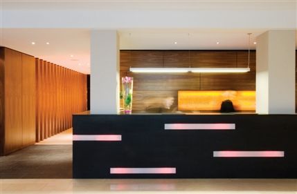 Apex City of London Hotel - Reception